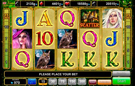 Witches Charm 888 Casino